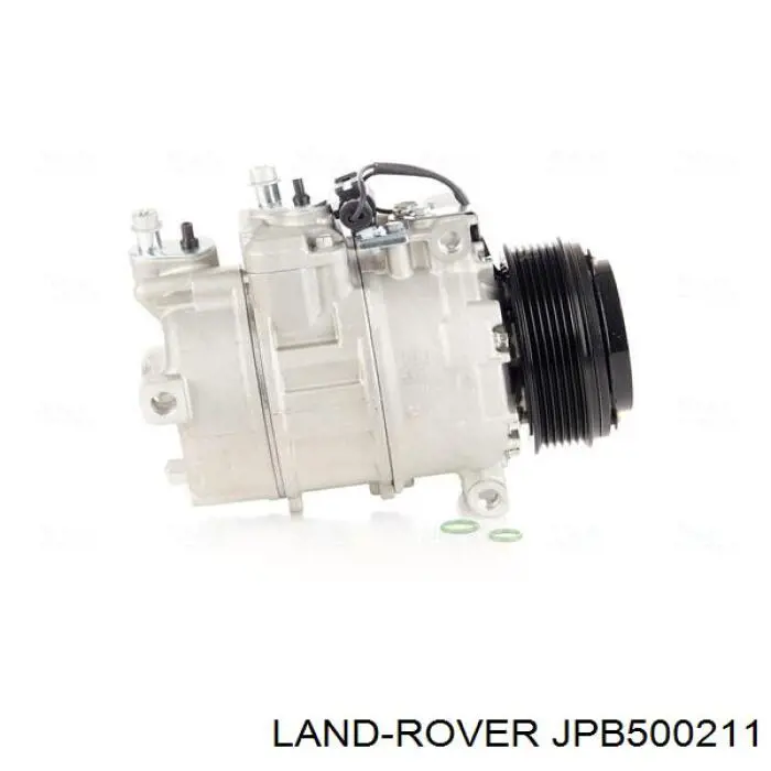 Компрессор кондиционера JPB500211 Hotbray