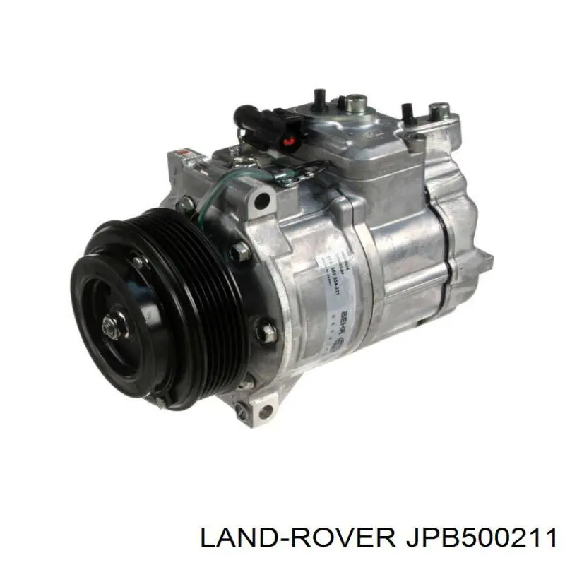 970107 AHE compressor de aparelho de ar condicionado