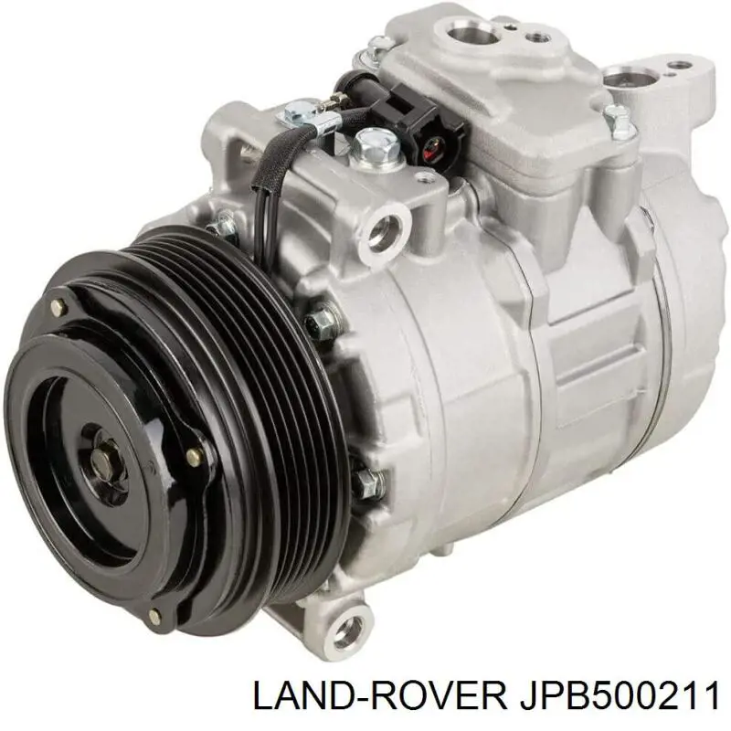 Компрессор кондиционера JPB500211 Land Rover