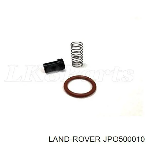 JPO500010 Land Rover 