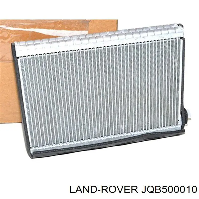 JQB500010 Land Rover испаритель кондиционера