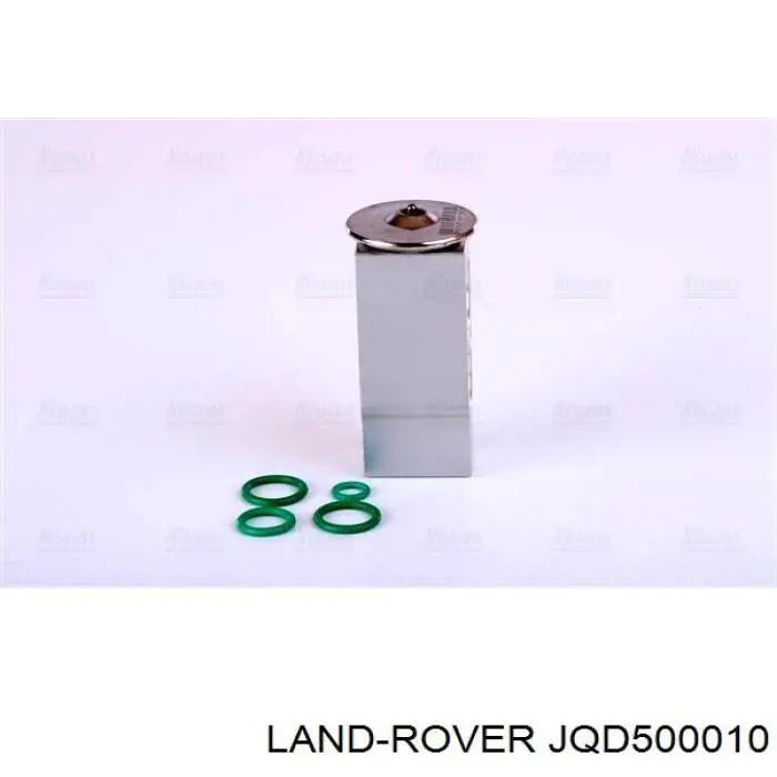 Клапан TRV, кондиционера NRF 38550