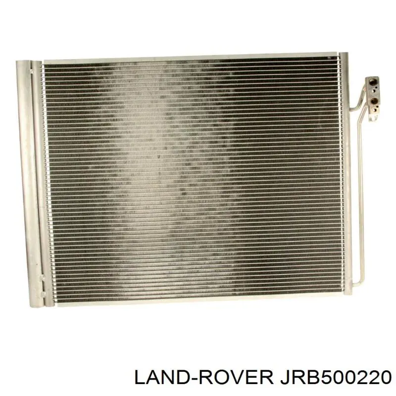 JRB500220 Land Rover Конденсатор
