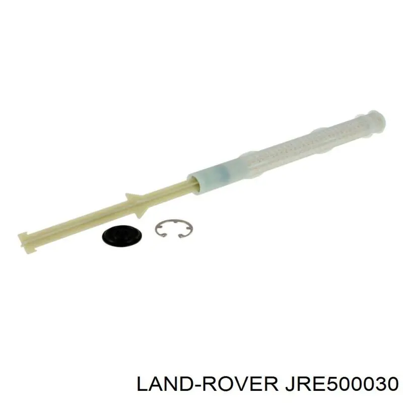 Ресивер-осушитель кондиционера на Land Rover Range Rover III 