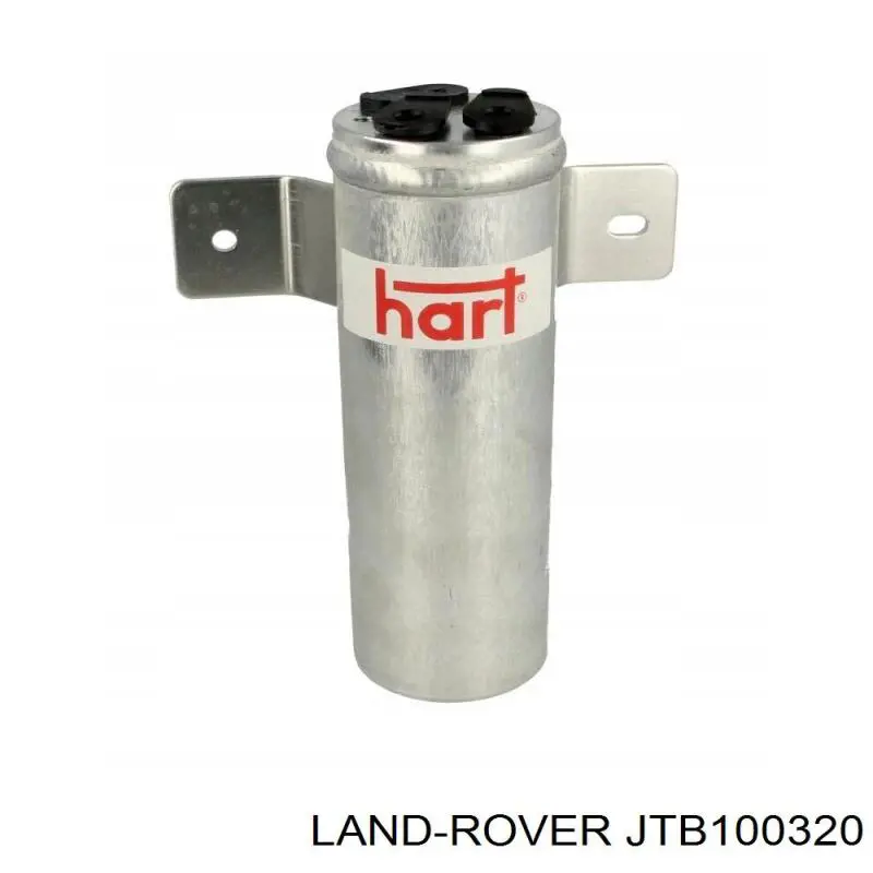 Осушитель кондиционера Land Rover JTB100320 цена, от 24.54 USD