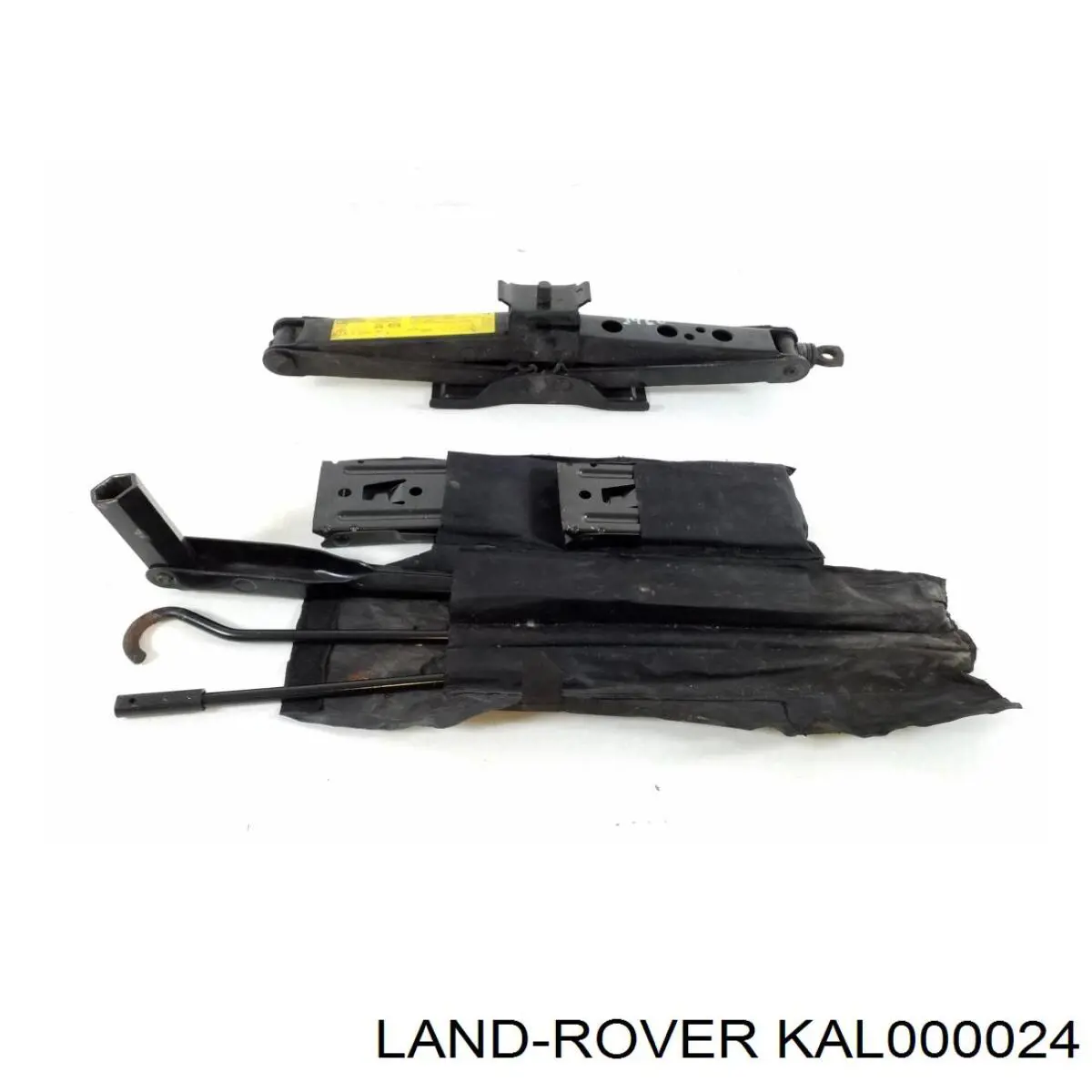  KAL000023 Land Rover