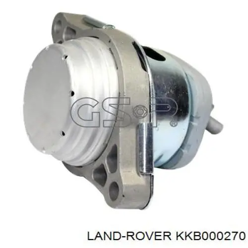 Левая подушка двигателя KKB000270 Land Rover
