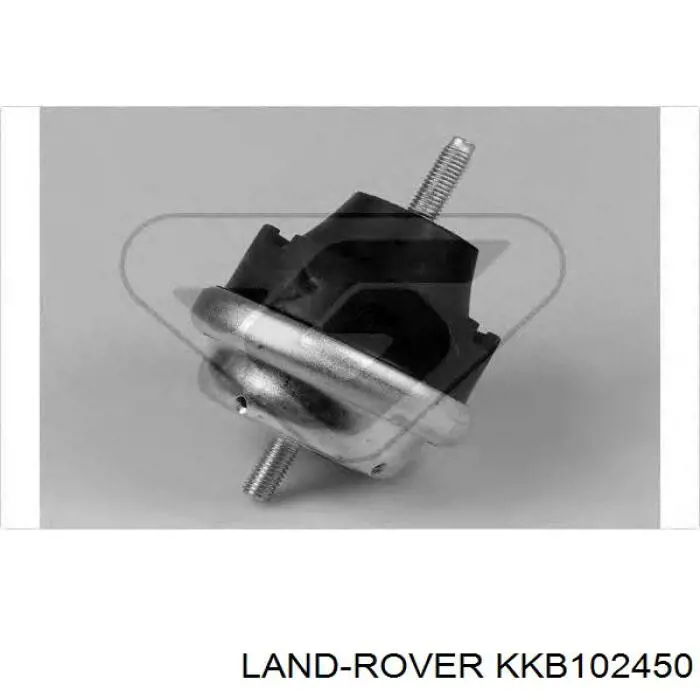 KKB102450 Land Rover Опора двигателя, левая/правая