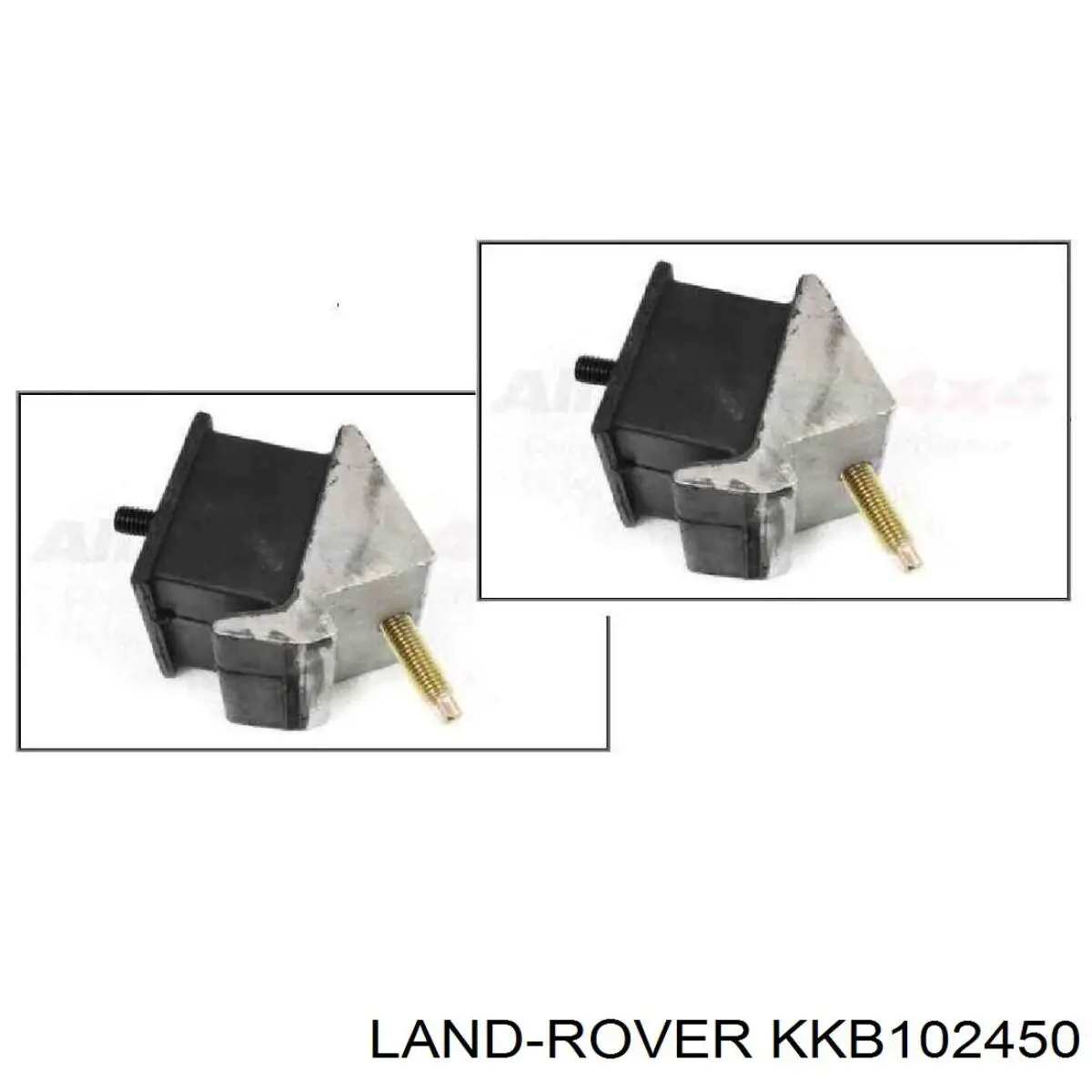 Левая/правая опора двигателя KKB102450 Land Rover
