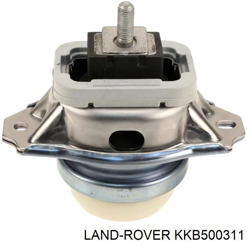 Coxim (suporte) esquerdo/direito de motor para Land Rover Discovery (LR3)