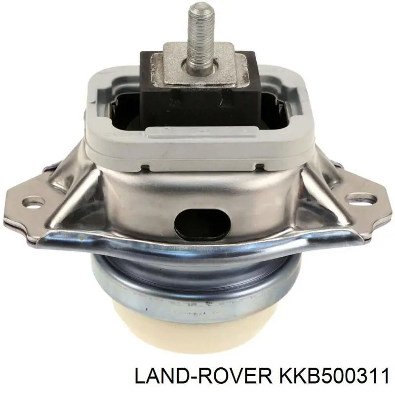 Coxim (suporte) esquerdo/direito de motor para Land Rover Discovery (L319)