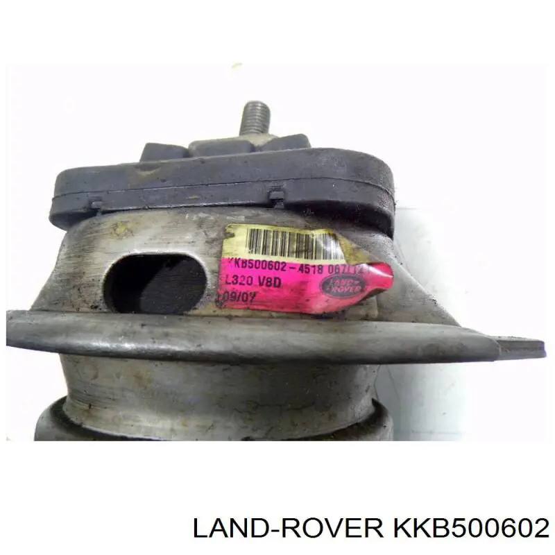 Подушка (опора) двигателя, левая/правая Land Rover KKB500602 цена, от 16.95 USD