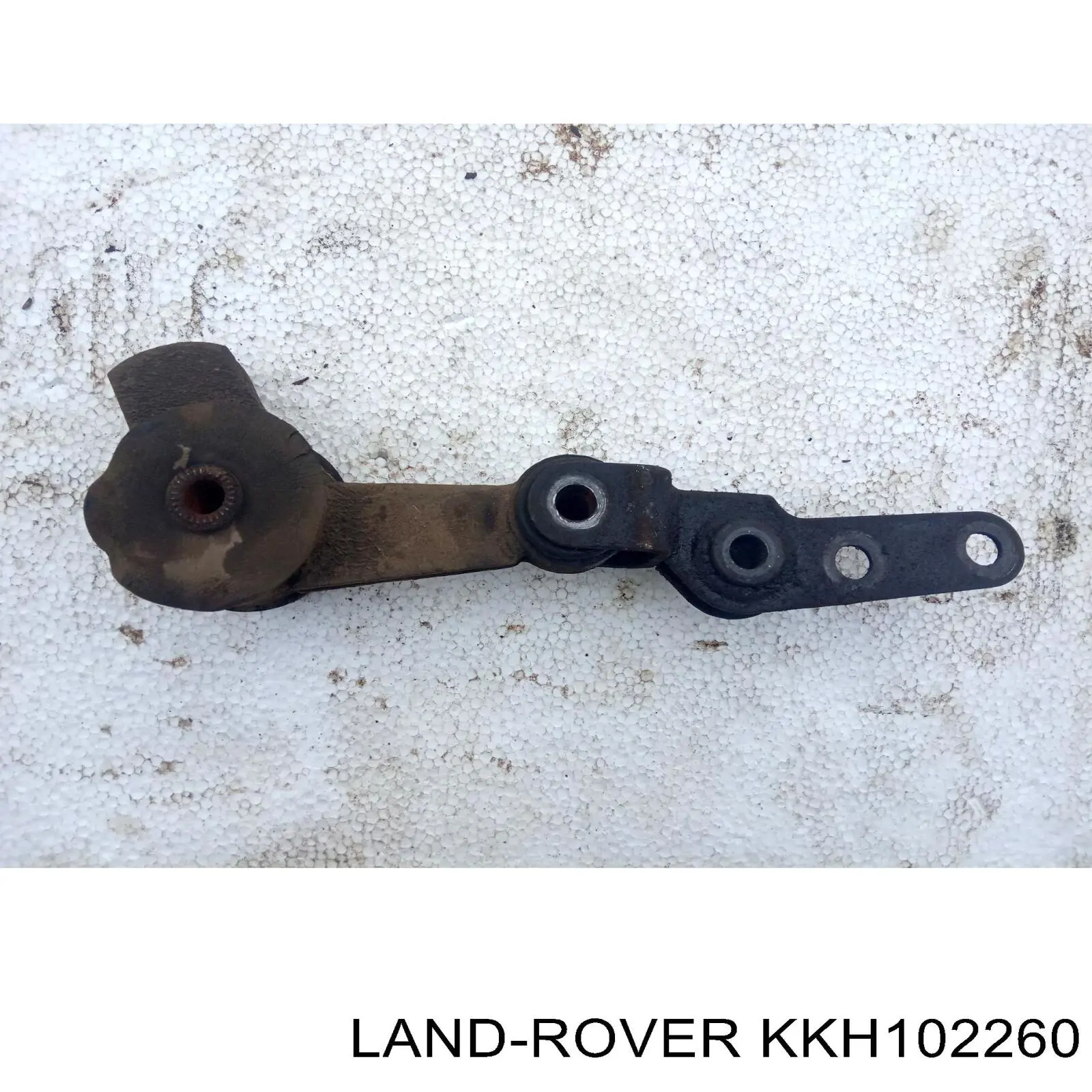 KKH102260 Land Rover подушка (опора двигателя задняя)