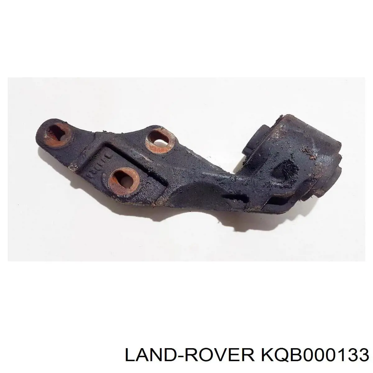 Купить KQB000133 Land Rover Сайлентблок траверсы крепления переднего редуктора задний