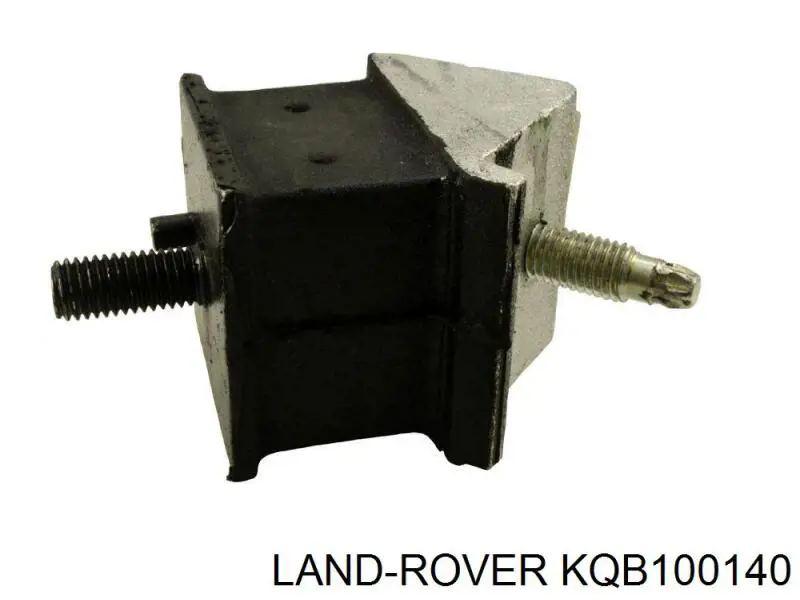 Подушка трансмиссии (опора коробки передач) правая на Land Rover Discovery II 