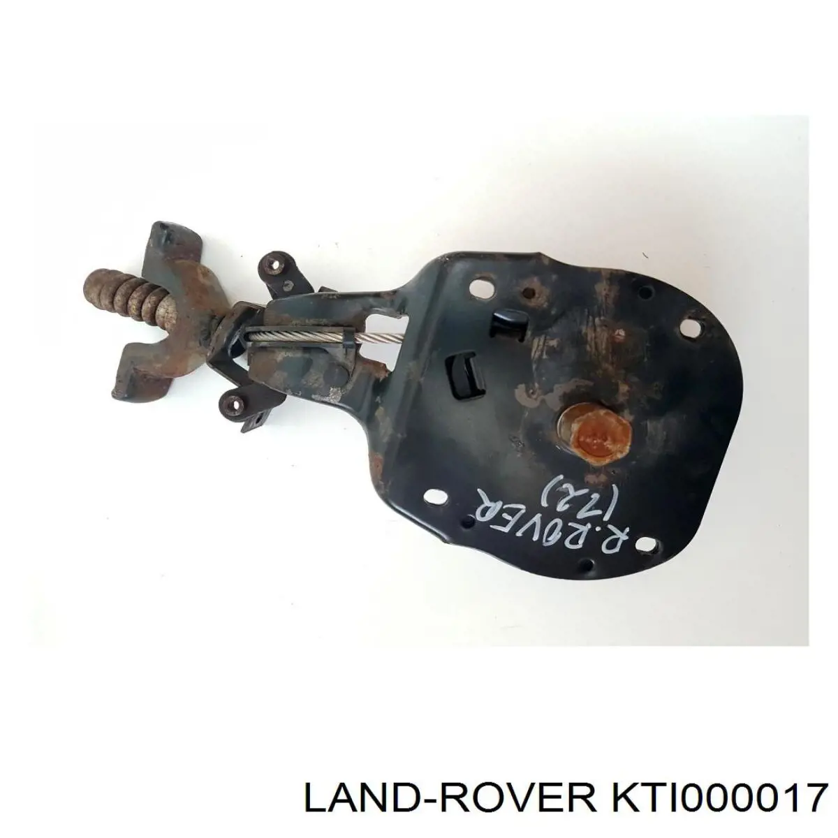 Купить KTI000017 Land Rover Подъемник запасного колеса