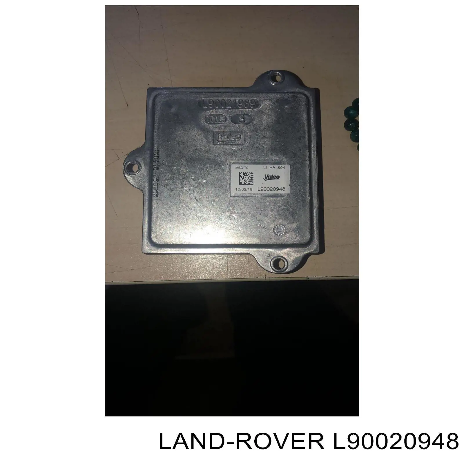  L90020948 Land Rover