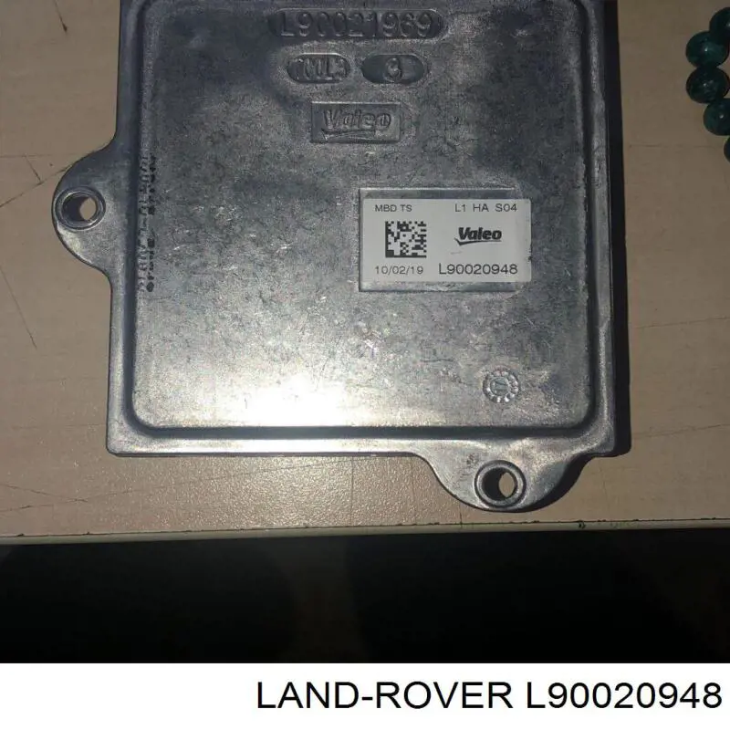  Land Rover L90020948 цена, от 31.67 USD