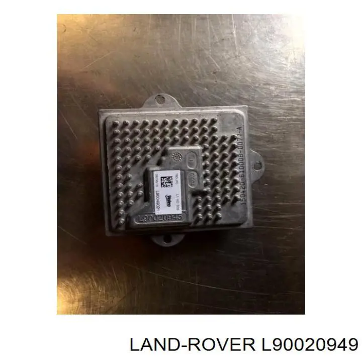  L90020949 Land Rover