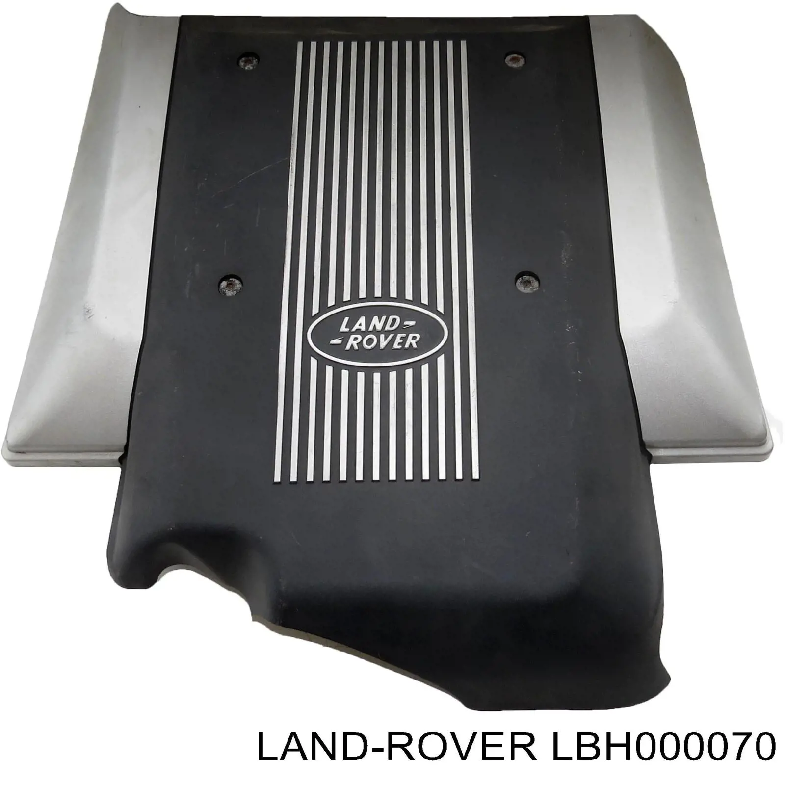 Крышка мотора декоративная LBH000070 Land Rover