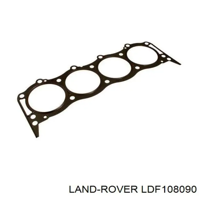 Cabeça de motor (CBC) para Land Rover Discovery (LG, LJ)