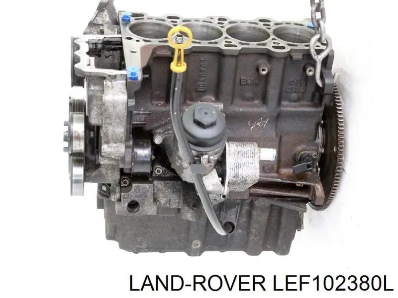 Вал коленчатый и маховик Land Rover LEF102380L цена, от 210.40 USD