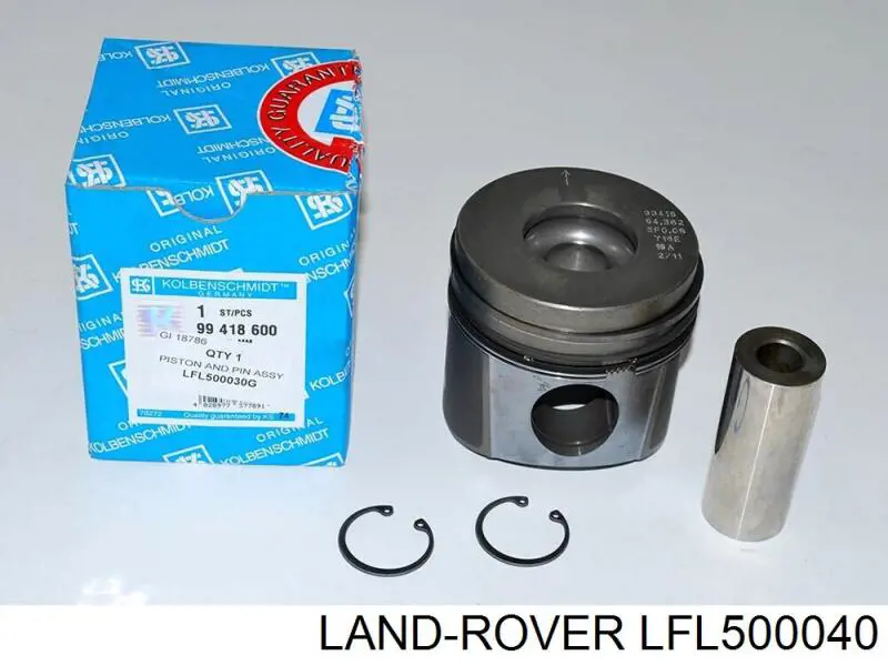 Купить LFL500040 Land Rover 