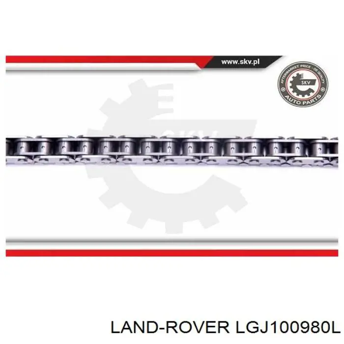 Купить LGJ100980L Land Rover Успокоитель цепи ГРМ, правый