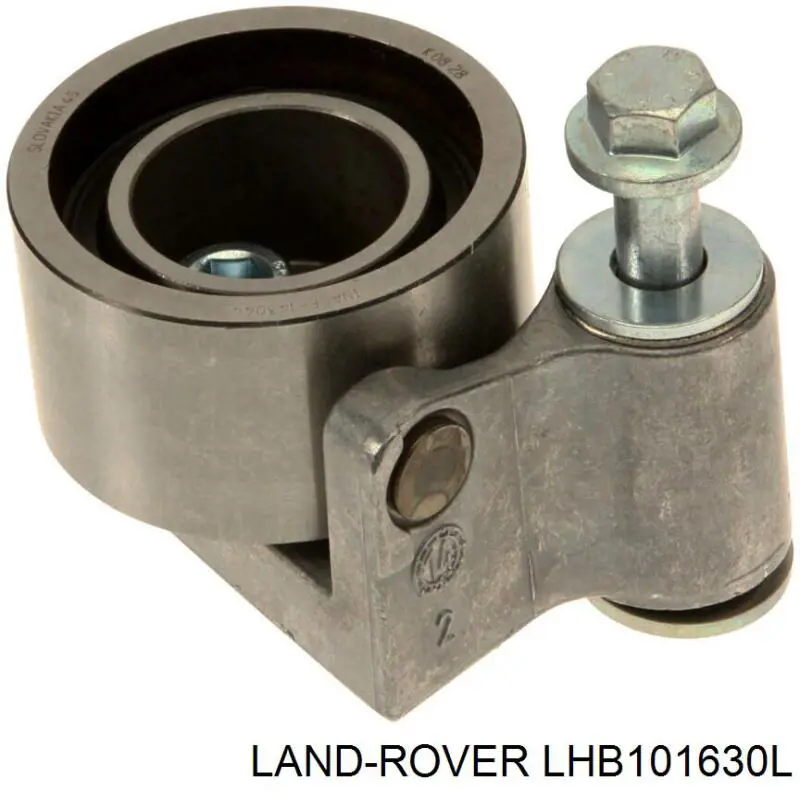 LHB101630 Land Rover ролик грм
