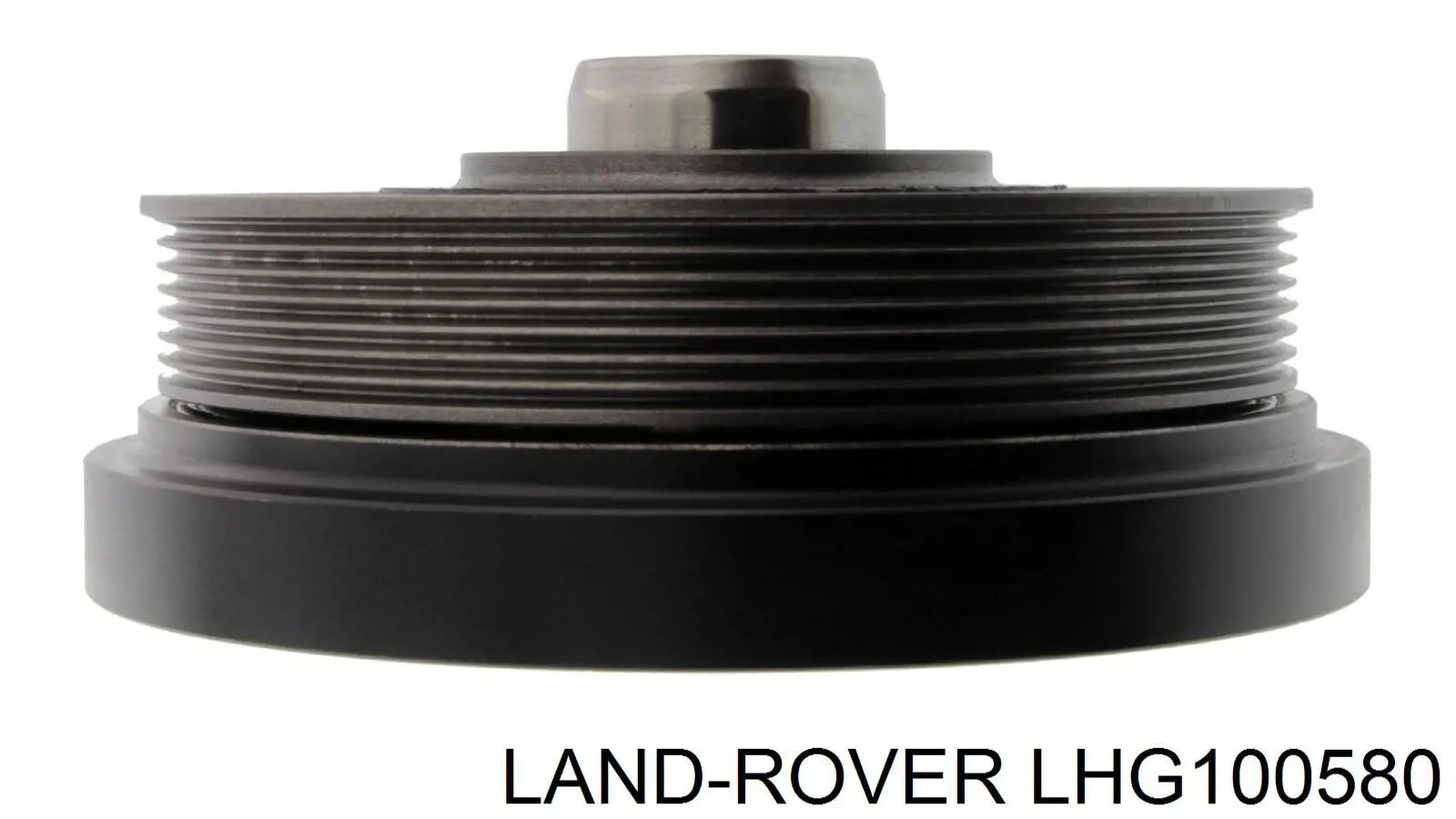 Шкив коленвала (демпфер) Land Rover LHG100580 цена, от 152.90 USD