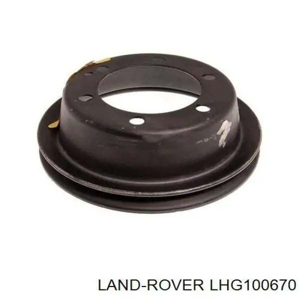 Шкив коленвала (демпфер) Land Rover LHG100670 цена, от 142.51 USD