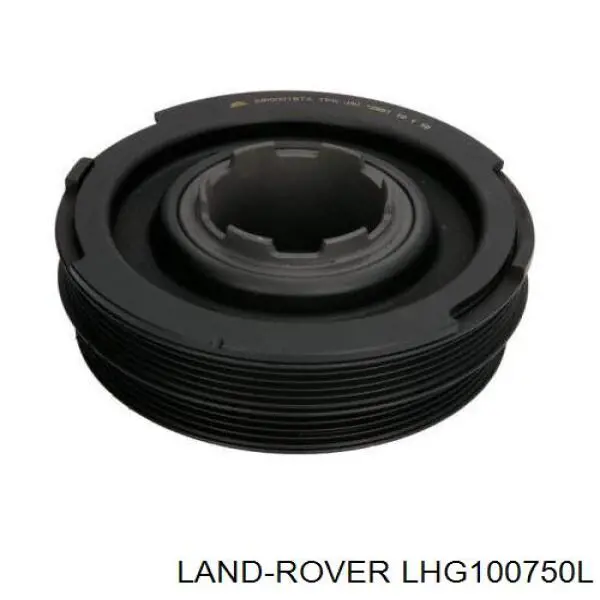 Демпфер коленвала Land Rover LHG100750L