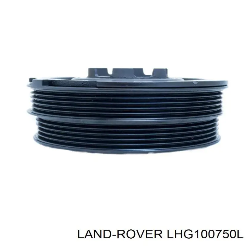 Шкив коленвала LHG100750L Land Rover