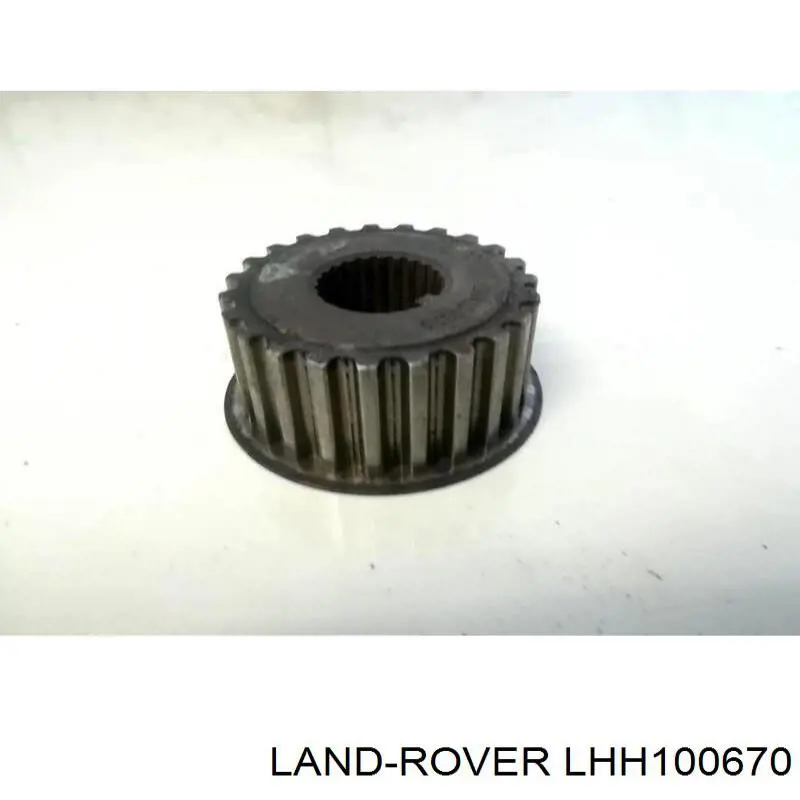 LHH100670 Land Rover Звезда коленчатого вала