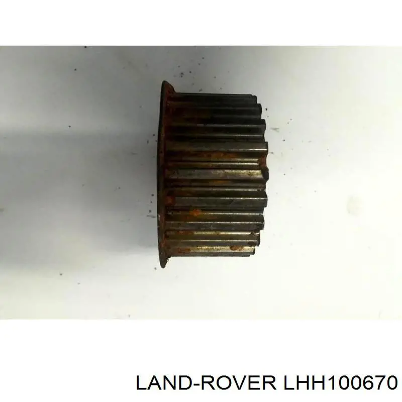 Звезда коленвала вала Land Rover LHH100670 цена, от 21.54 USD