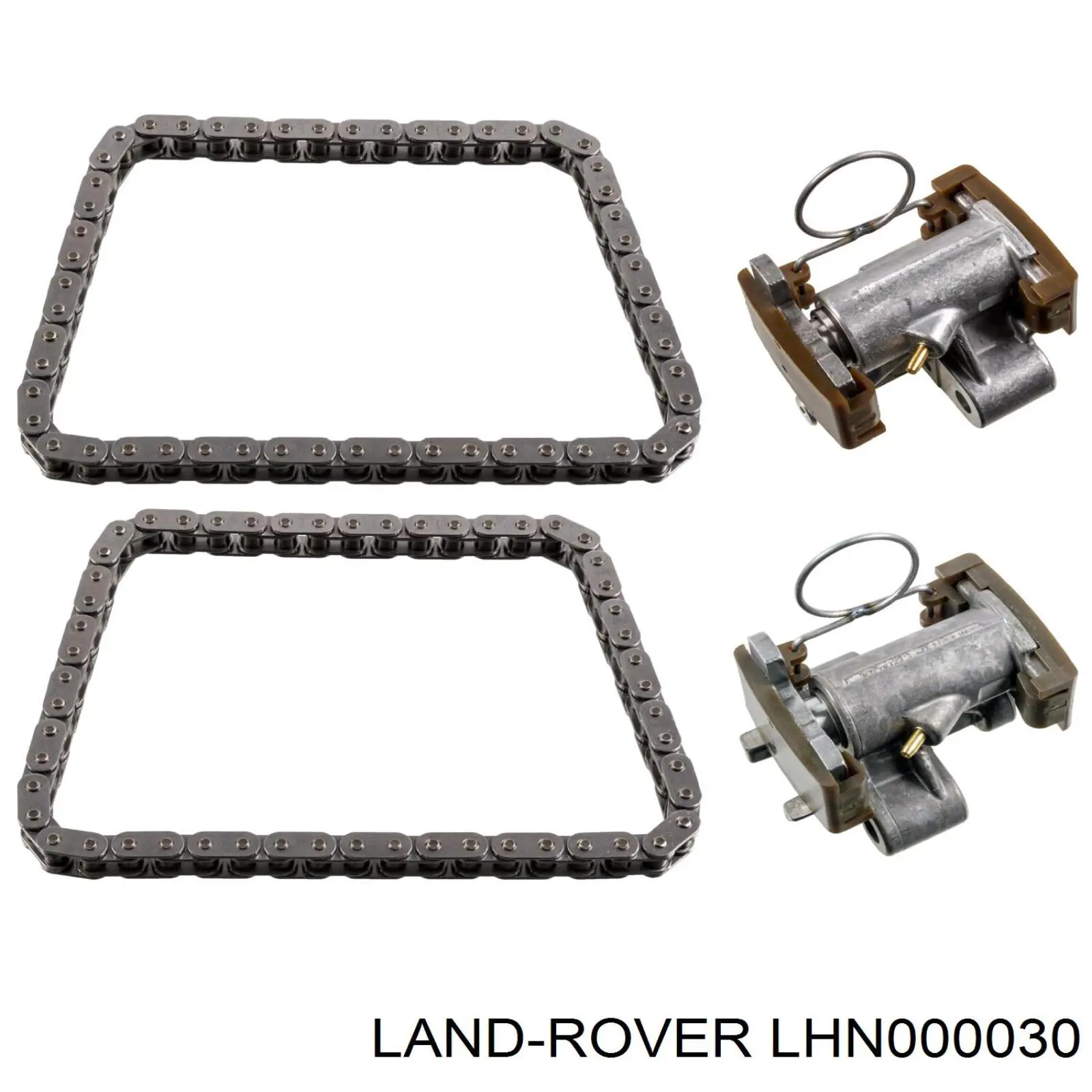 Цепь ГРМ верхняя на Land Rover Range Rover III 
