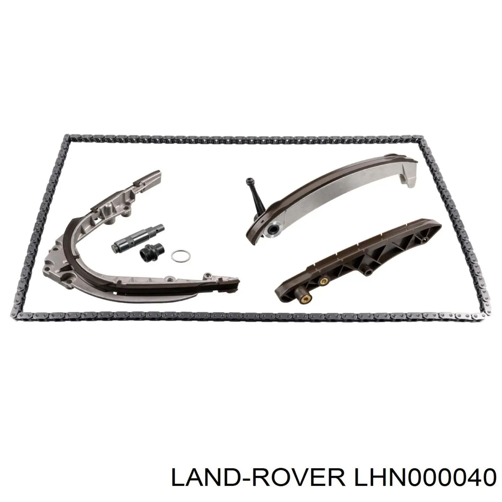 LHN000040 Land Rover 