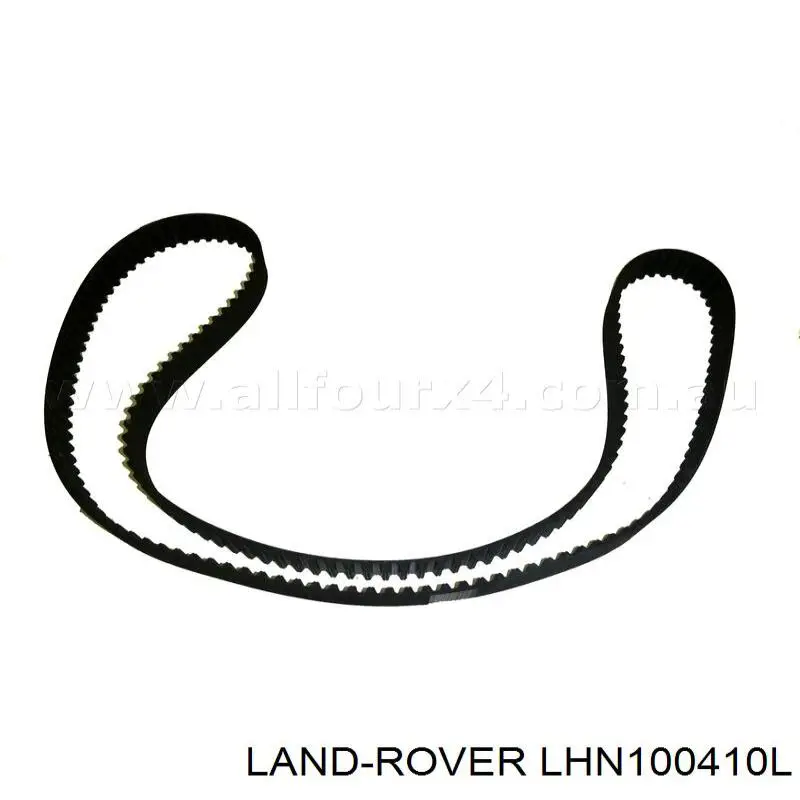 LHN100410L Land Rover ремень грм