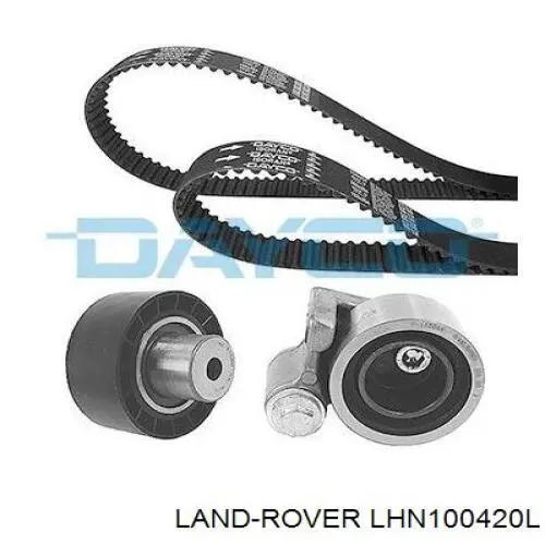 LHN100420L Land Rover Ремень двигателя