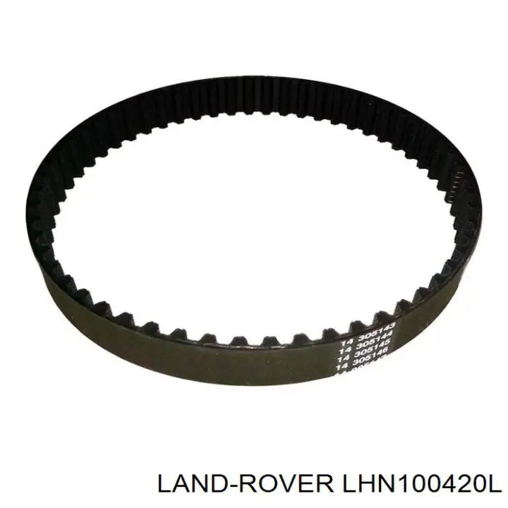 Купить LHN100420L Land Rover Ремень газораспределительного механизма