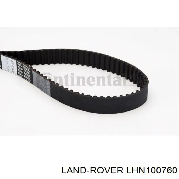 Ремень ГРМ LHN100760 Land Rover