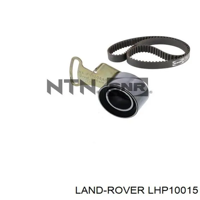 Ролик натяжителя ремня газораспределения Allmakes LHP10015L цена, от 25.68 USD