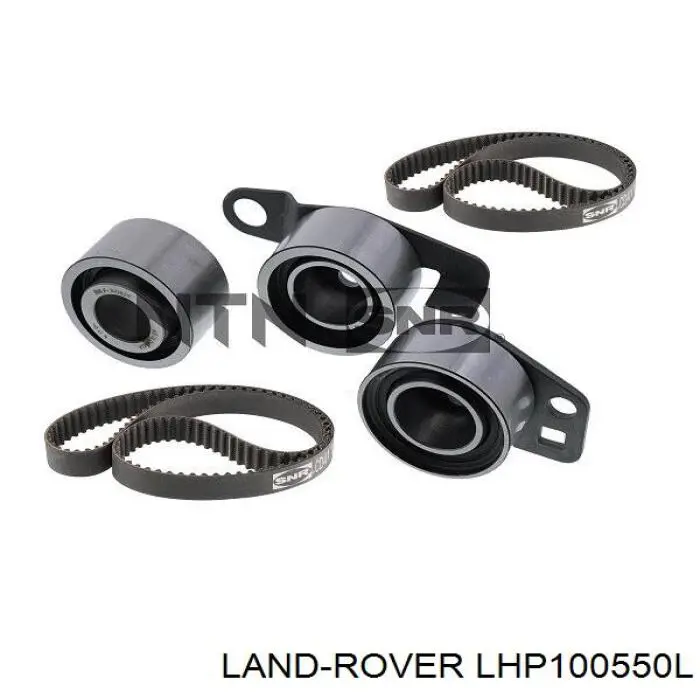 Купить LHP100550L Land Rover Ролик натяжителя газораспределительного ремня