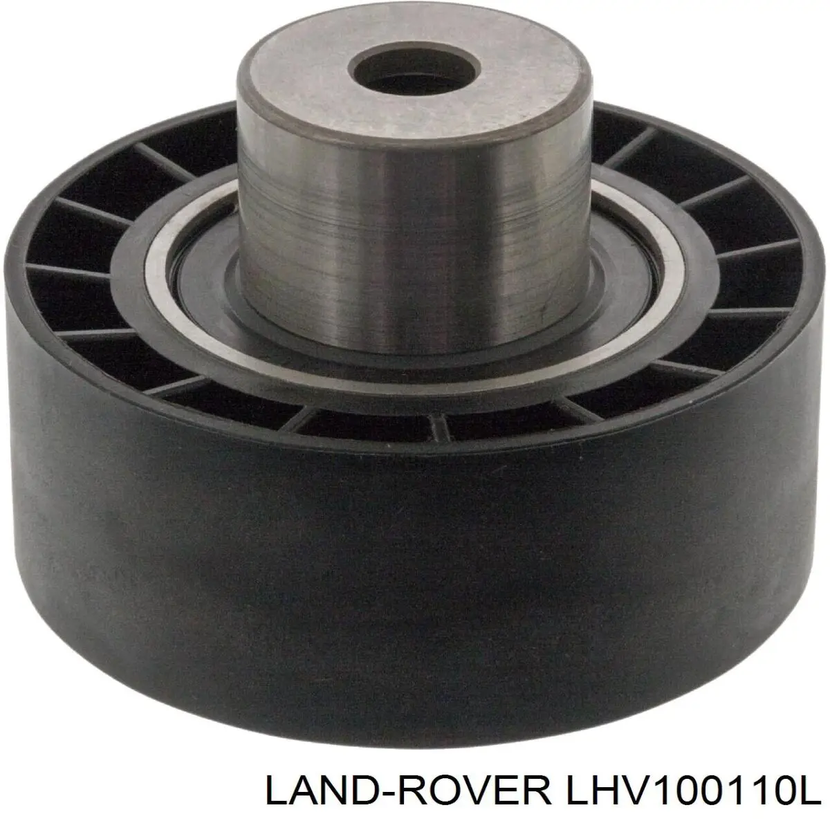 Обводной ролик ремня ГРМ Land Rover LHV100110L цена, от 41.04 USD