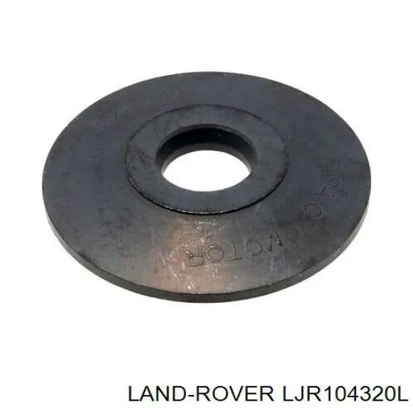 Proteção interna superior da correia do mecanismo de distribuição de gás para Land Rover Freelander (LN)