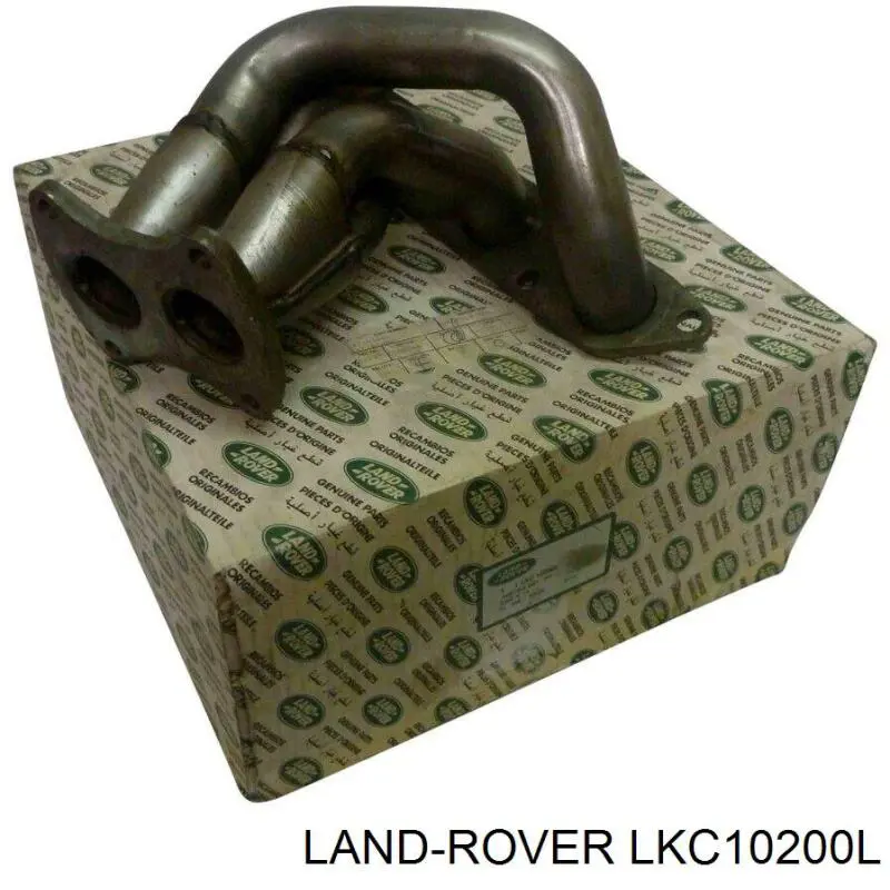 LKC10200L Land Rover Система выпуска газов двигателя
