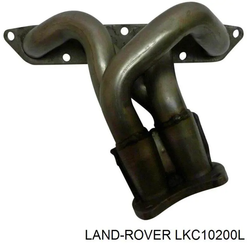 Купить LKC10200L Land Rover Катализатор