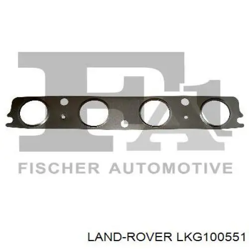 Купить LKG100551 Land Rover Прокладка коллектора