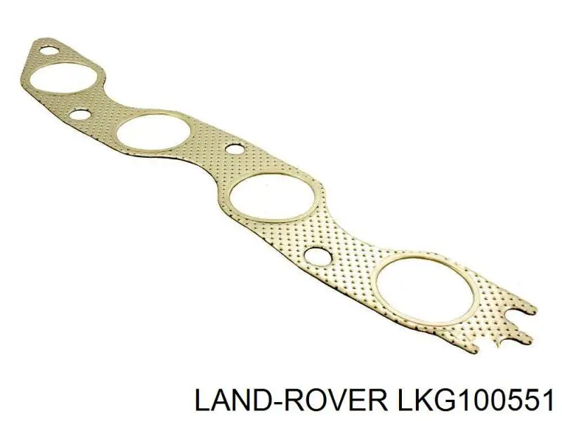 LKG100551 Land Rover Прокладка коллектора выпуск