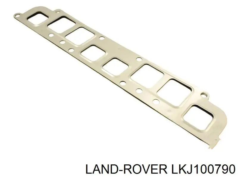 LKJ100790 Land Rover прокладка коллектора впускного/выпускного совмещенная